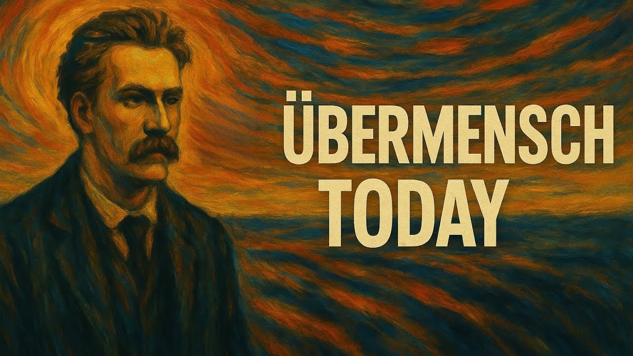 Übermensch Today — Staying Human in a Dehumanized World