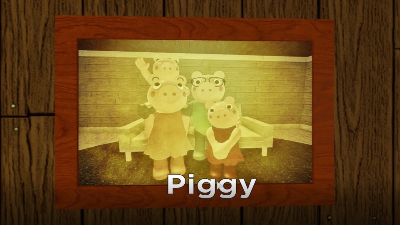 Roblox Piggy - Chapter 12 Ending Credits