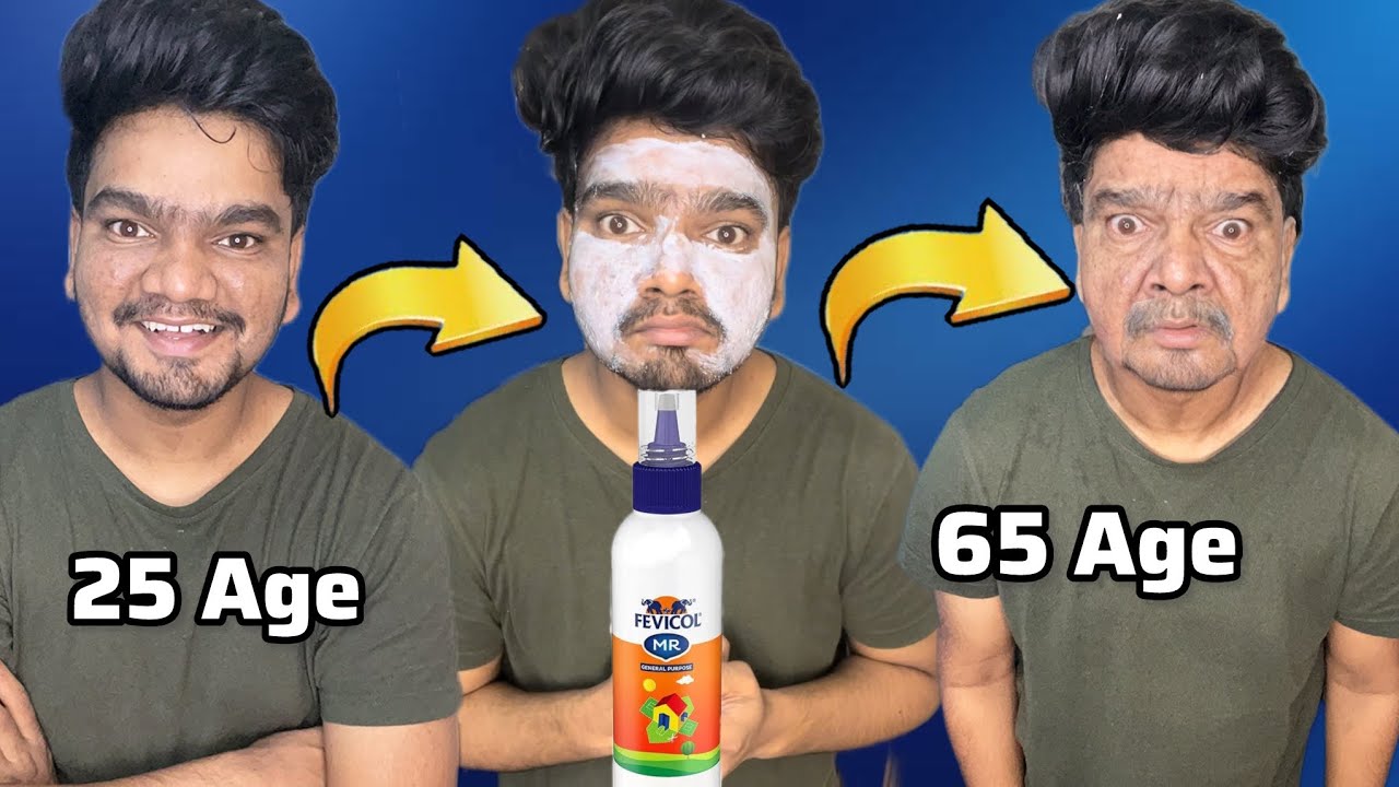 Fevicol Experiment gone wrong 🤣 | Arun Karthick |