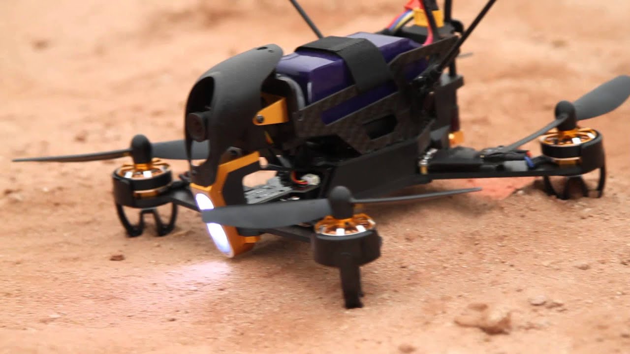 Walkera F210---F1 level FPV Racing Drone