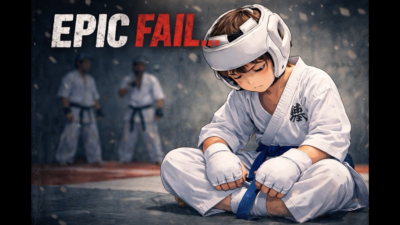 Epic FAIL