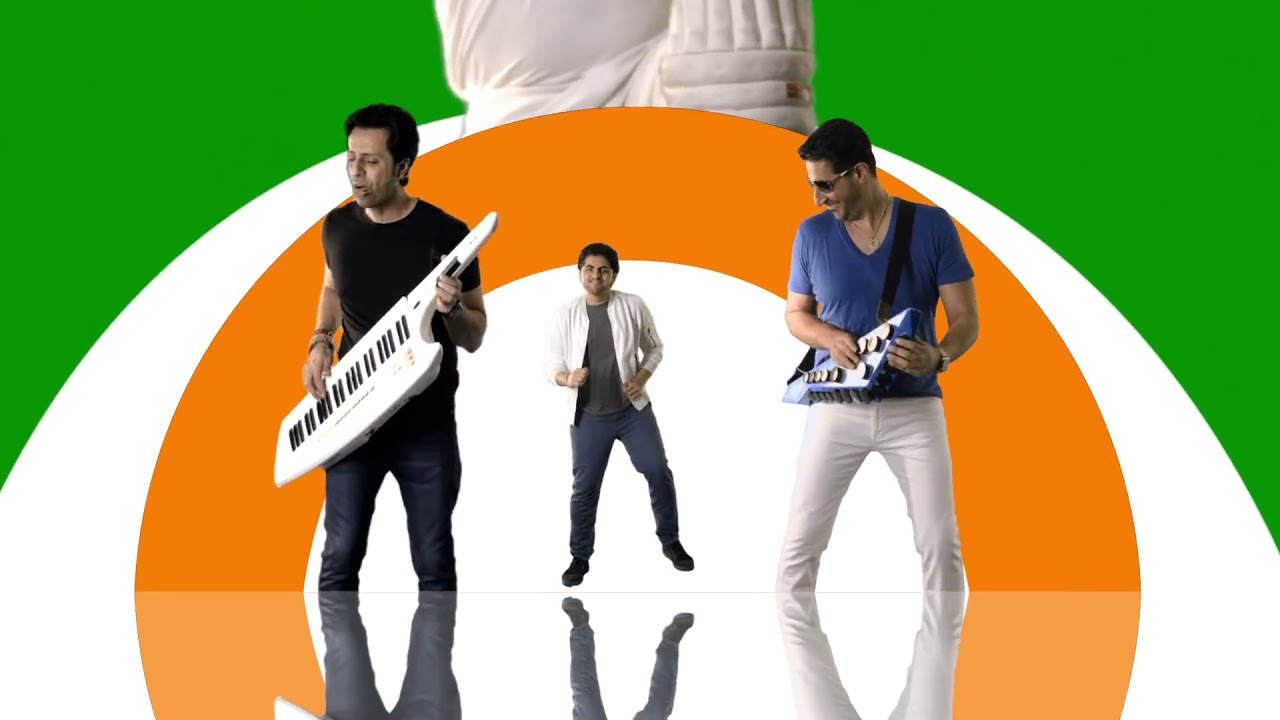 Pepsi IPL Official Anthem 2016
