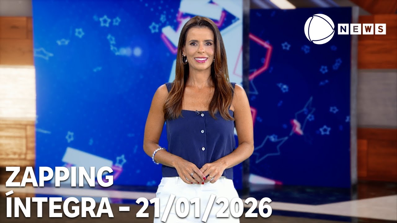 Zapping - 21/01/2026