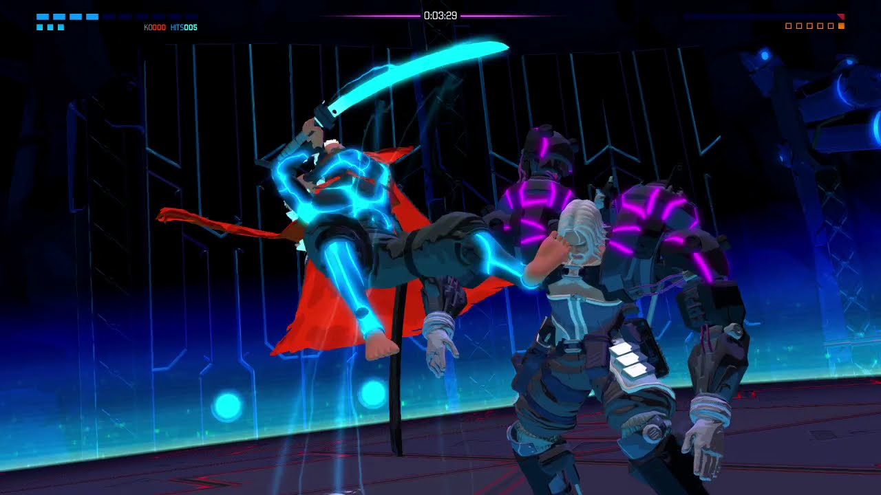 Furi The Flame 3:29 (WR)