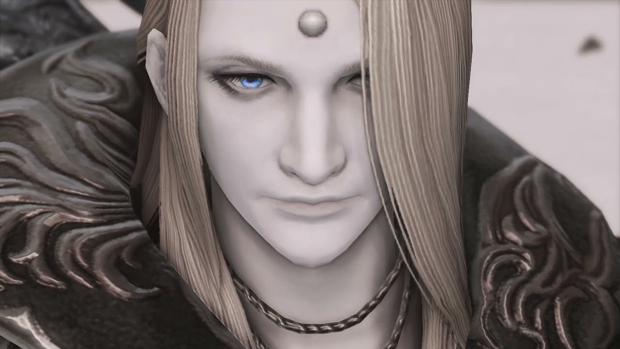 Endwalker GMV| Somebody to Die for - Zenos