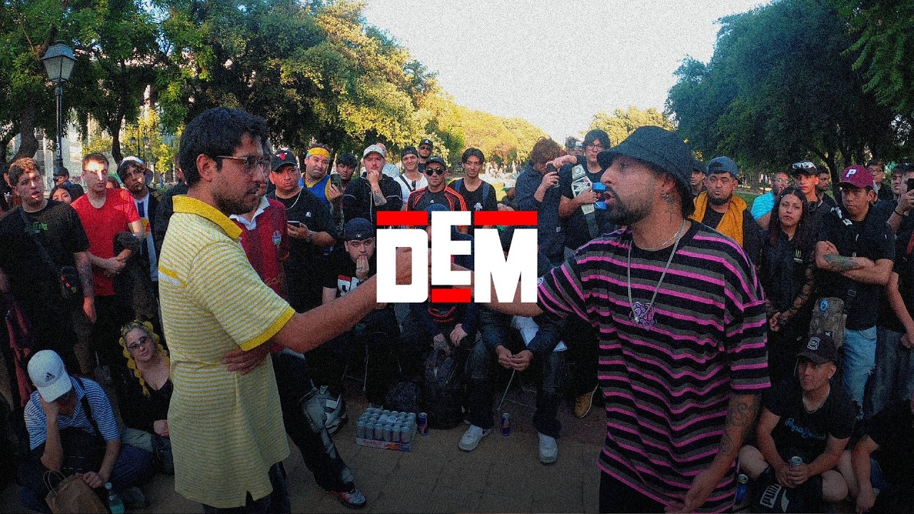 JOQERR vs. MCMADETUHERMANA vs. ELEMECE vs. DRAKER: Grupo 1 - DEM Royal Final 2025