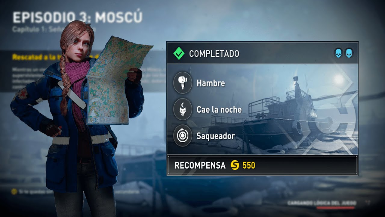 World War Z - Desafío Semanal Dificil | SOLO |