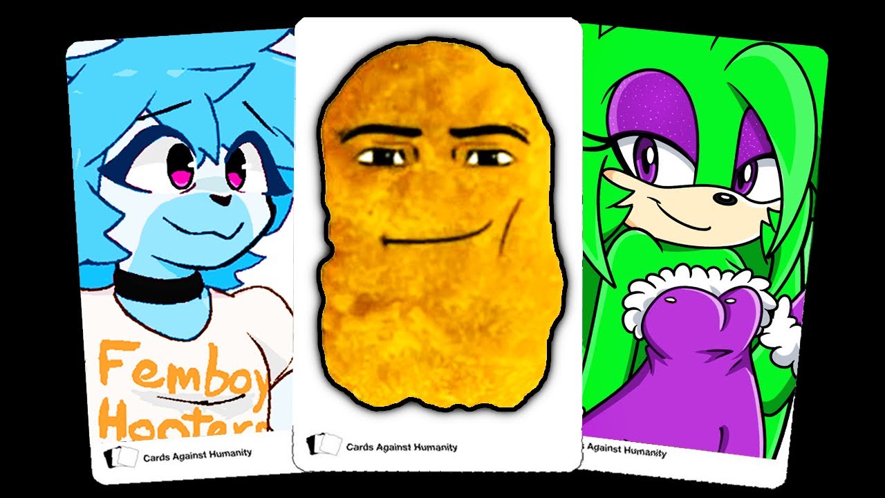 CARDS AGAINST HUMANITY: BRAINROT EDITION