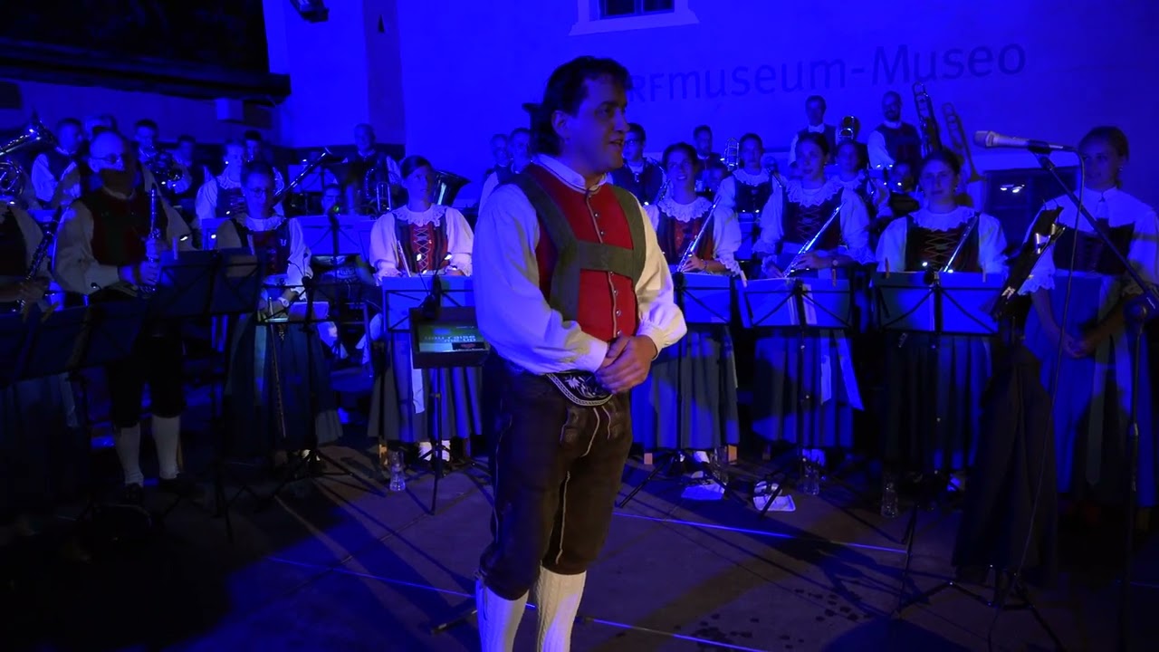 Bozner Bergsteiger Marsch - Musikkapelle Gufidan 2022