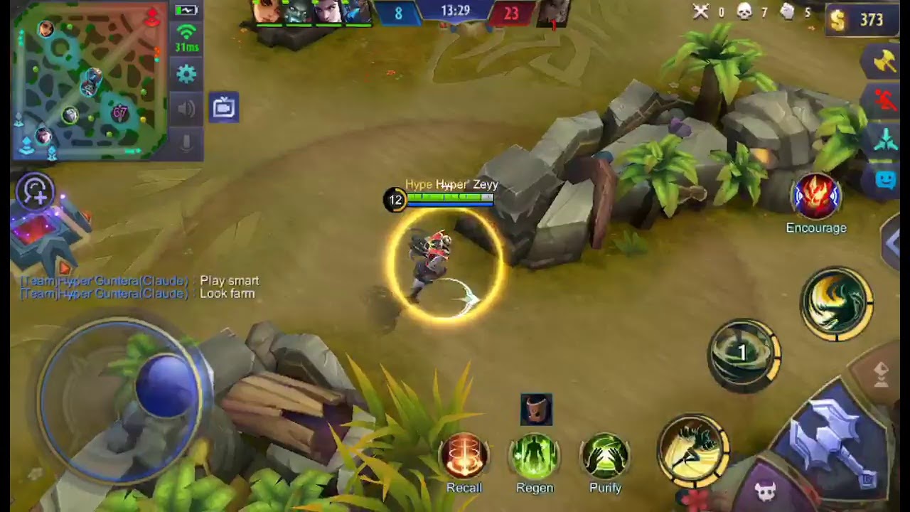 Global 1 Squad - Mythical Glory 659 pts Tryhard ranked games