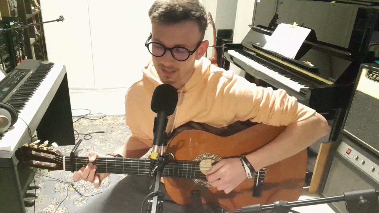Grease is the Word - Acoustic Cover
