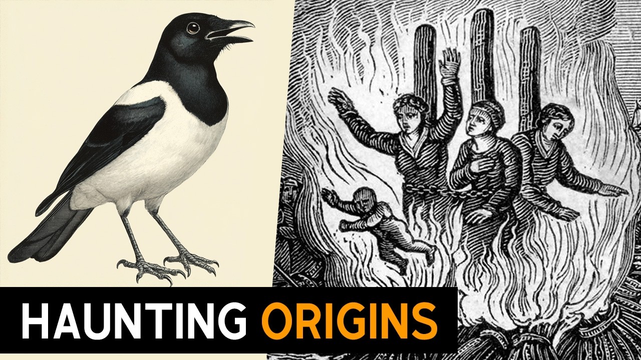 The Chilling Folklore Behind &lsquo;One for Sorrow&rsquo; &ndash; Magpie Secrets