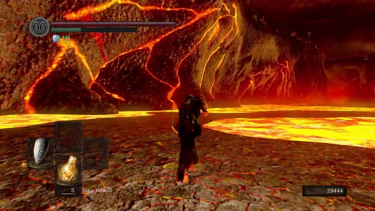 DARK SOULS: REMASTERED - Playtrough part 7