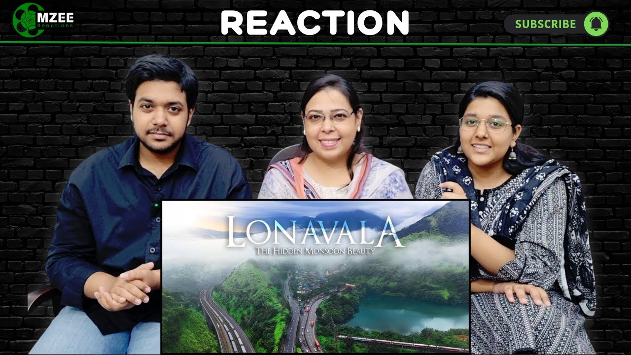 Discover Lonavala's BEST Kept Secrets in Monsoon | Reaction!