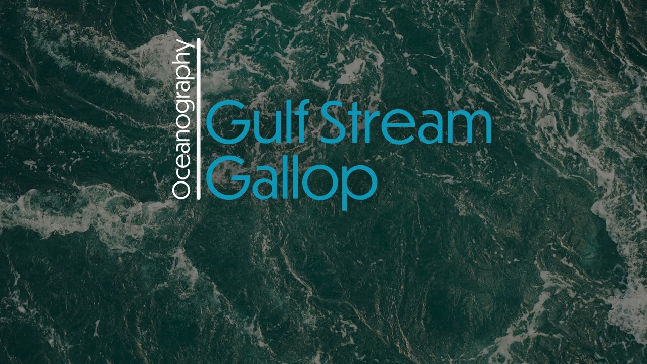 Gulf Stream Gallop