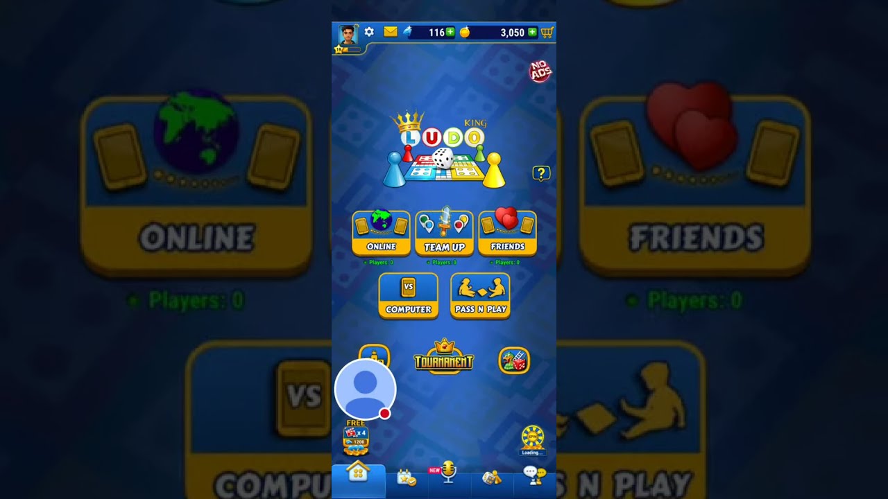 LUDO KING