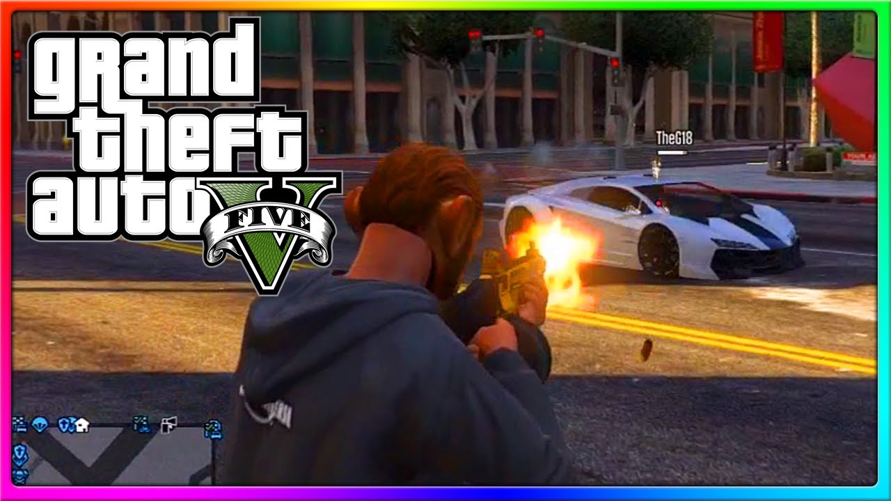 GTA 5 Online - ShadowBeatz Comes Out of The Closet, FIGHT ME, and other Funny Moments! (GTA Online)