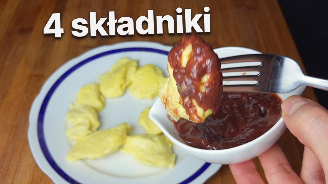Kluski ze skyra (prostsze niż myślisz)