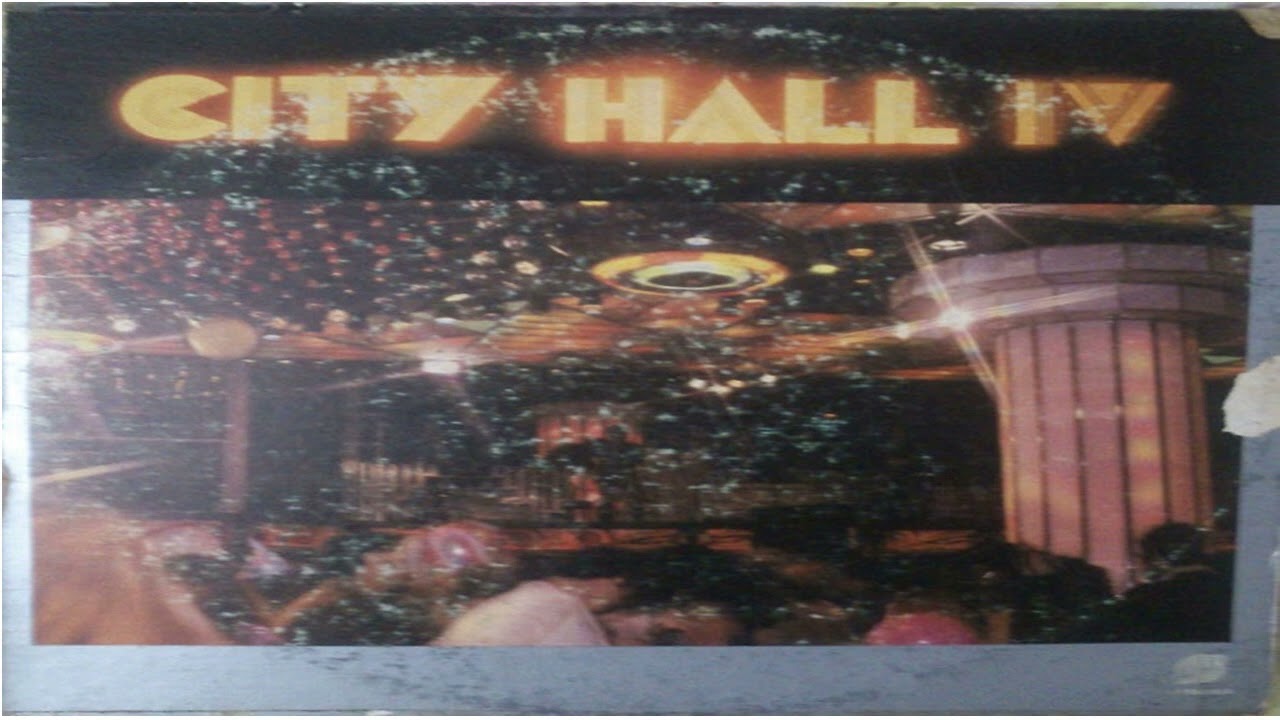 CITY HALL IV (1981) - Vinyl, LP, Compilation, Mixed