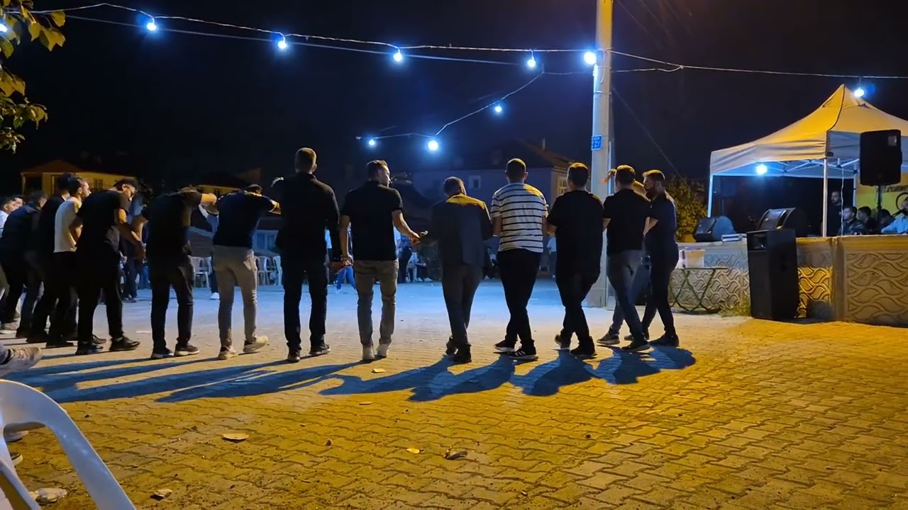 Ağırlama halayı Haziran 2025 Yozgat Sarıkaya turkish dance music