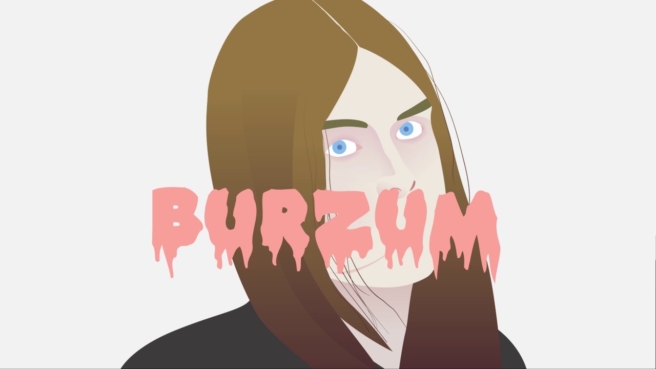 Burzum - Dunkelheit (Black Metal Trap Beat)