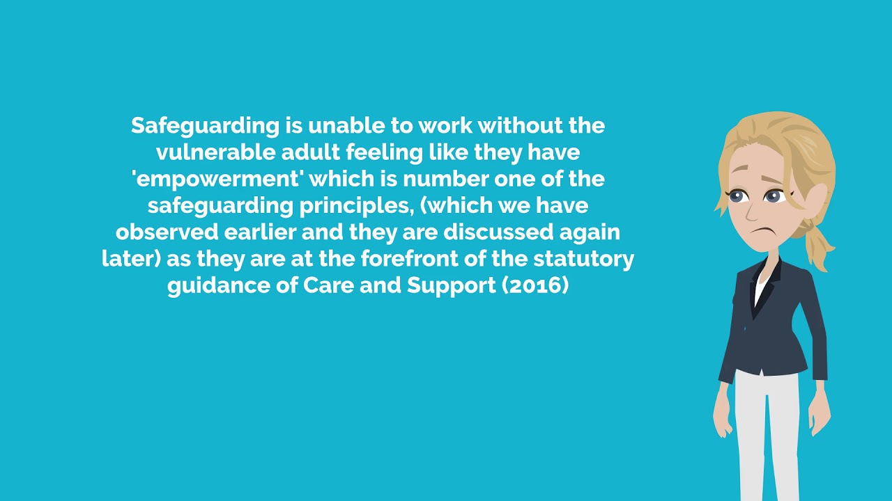 Safeguarding Adults - Prevention & Risk Assessments 2020