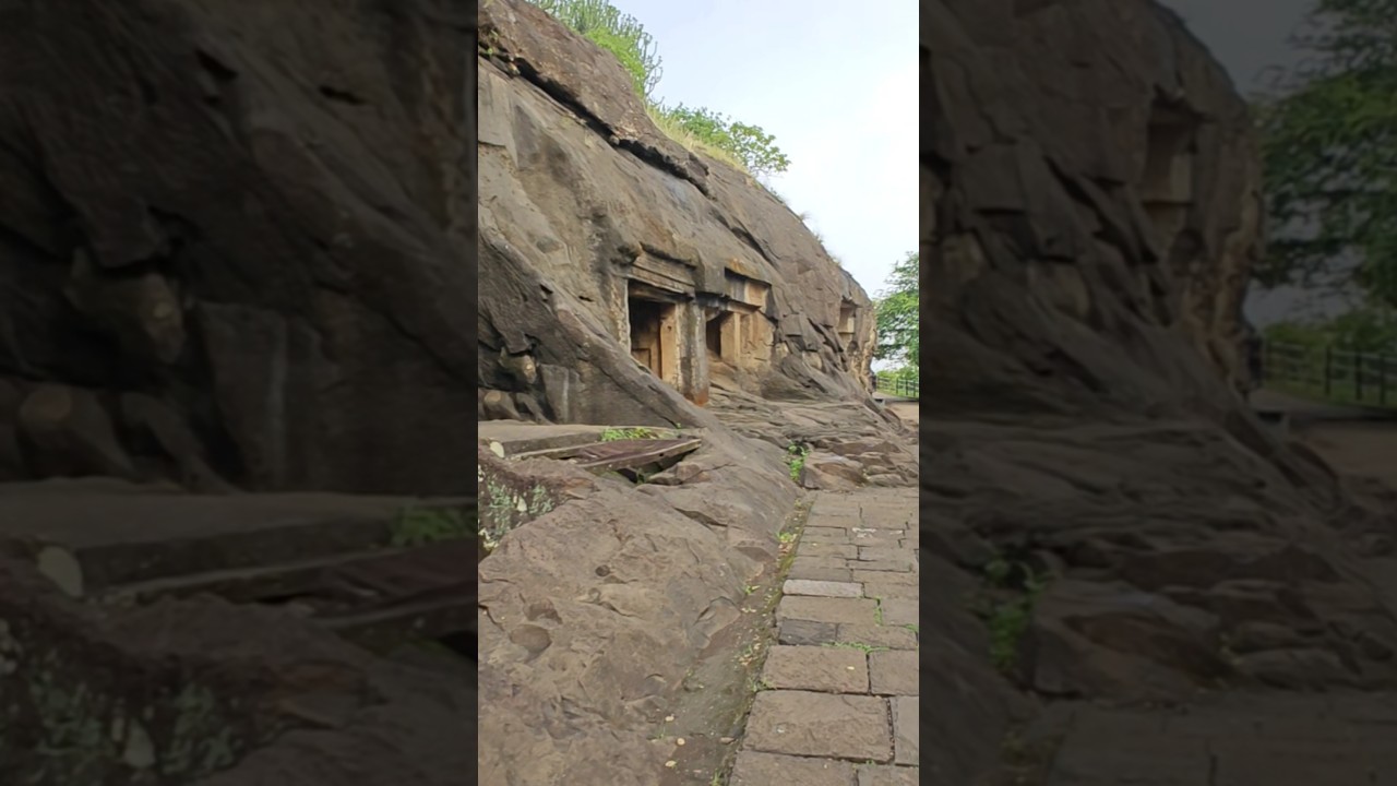#pandavleni #caves #travel #history #music #ancienthistory #nashik #roadtrips #ancientarchitecture