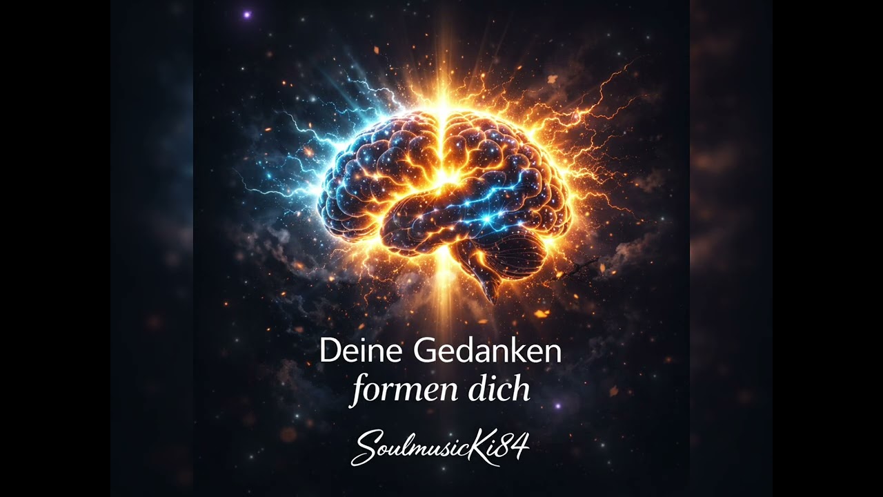 Deine Gedanken formen dich (Rap)