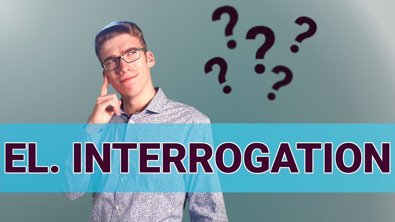 Fragen stellen und DABEI lernen?! - Lerntechniken Ep. 5: Elaborated Interrogation