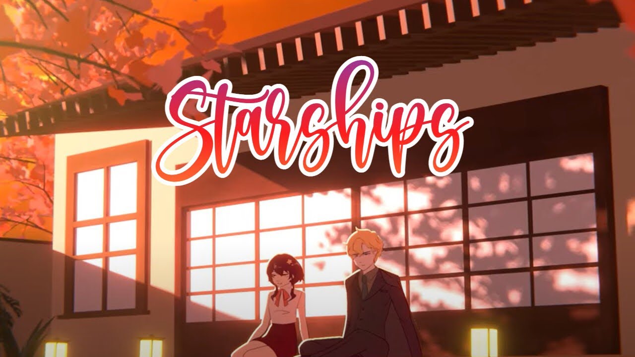 Starships - MSA (AMV)
