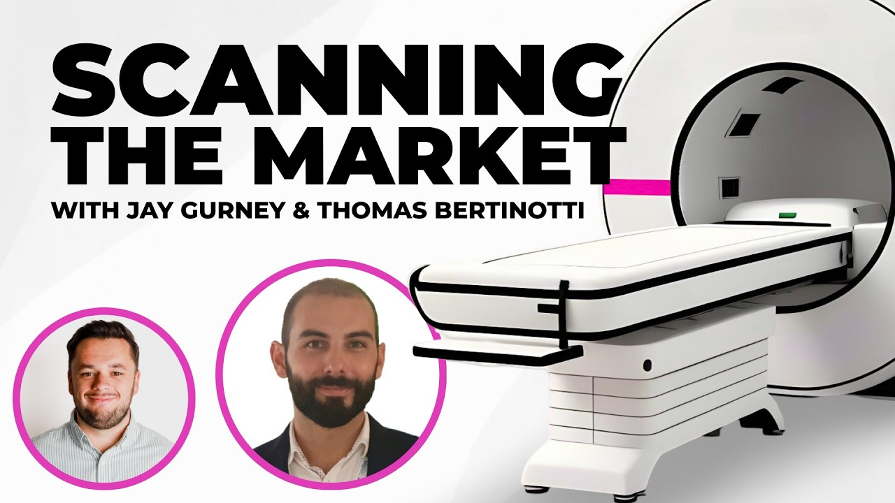 Navigating hospital politics, workflows, and entering the US market with Thomas Bertinotti