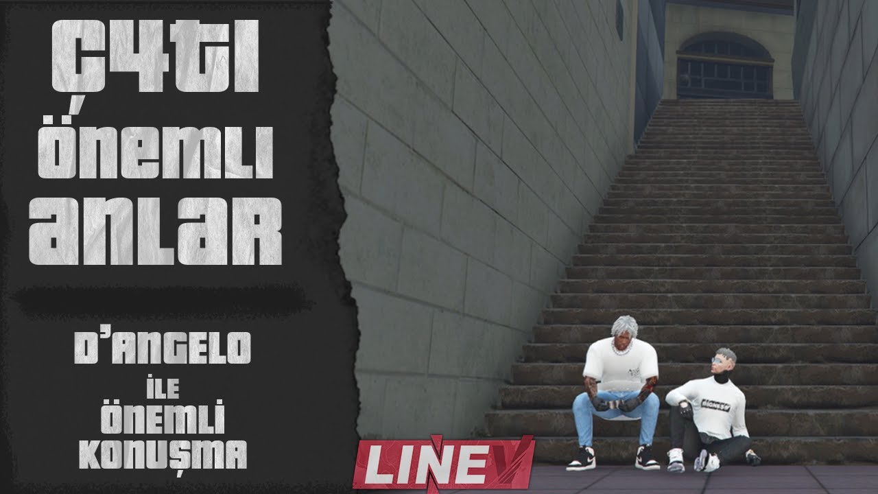 Ogi D'angelo ile Ekipler Hakkında Konuşuyor |LineV|