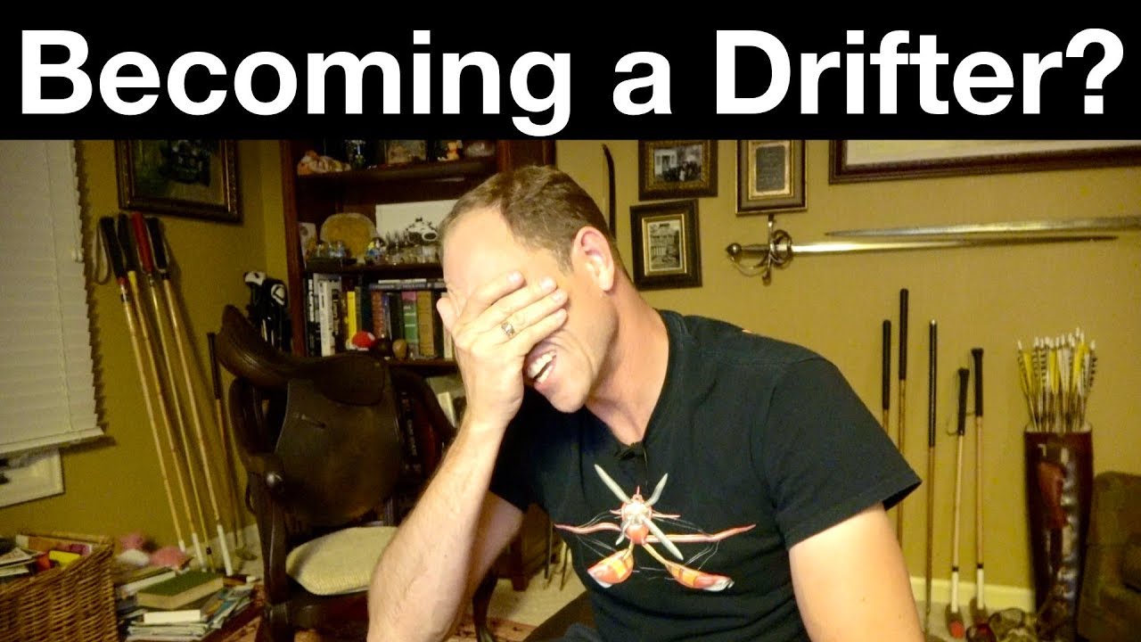 Getting started in drifting