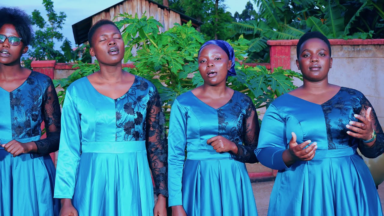 TUMETEMBEA-CROWN MINISTERS KISII(OFFICIAL VIDEO)
