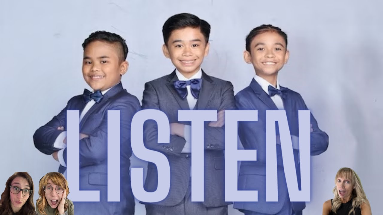 LISTEN | TNT BOYS | FIRST TIME REACTION