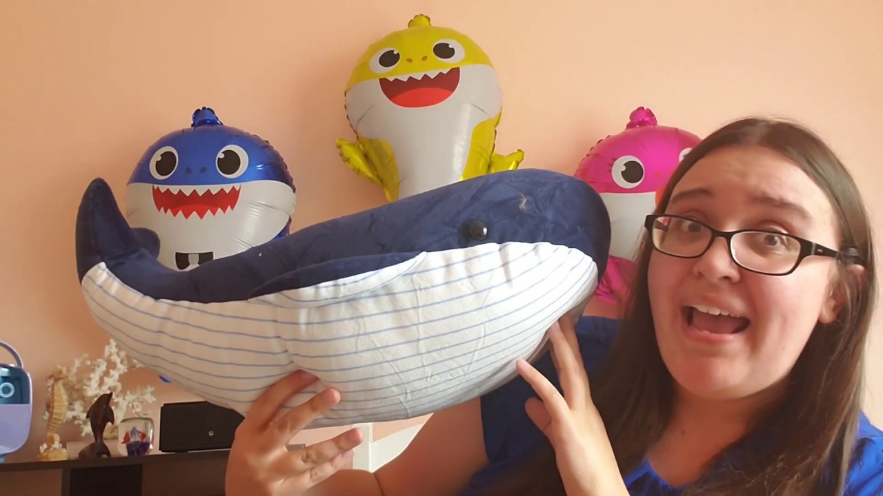 Baby Shark Storytime - Slippery Fish (with Annamarie)