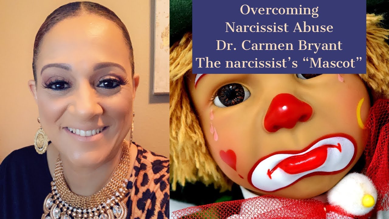 The narcissist’s “Mascot”