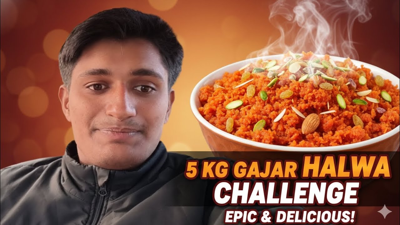 Didi Hui Gussa 🤬 Usko Khana Tha Gajar Ka Halwa 😂🤣// Ghar Pe Didi Ke Liye Banana Pda Halwa 👿😡 //