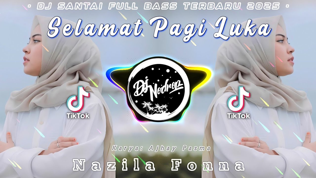 Dj Selamat Pagi Luka | Kumohon Tolong Lepaskan Rasa Rindu Di Dada