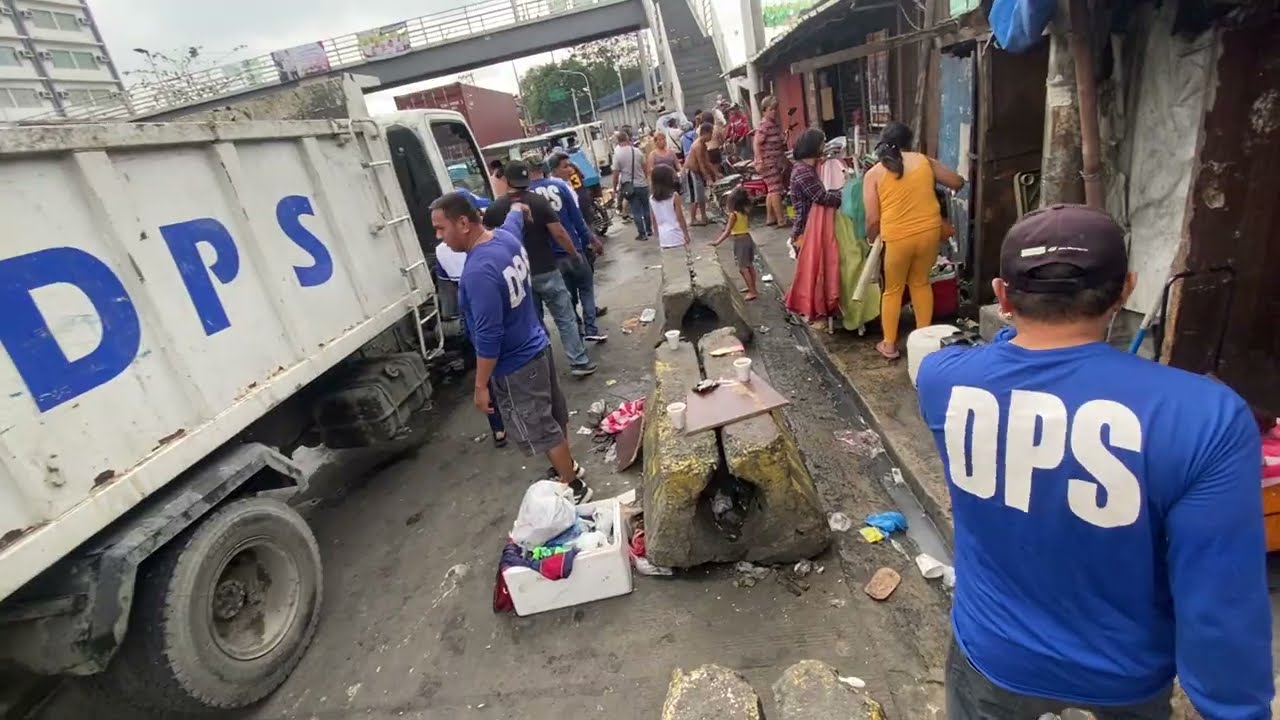Kababoyan ang ginagawa dito sa road 10 kya inaksyonan ng ating mga kawani ng gobyerno