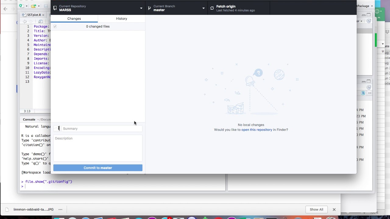 Add Repository to GitHub Desktop
