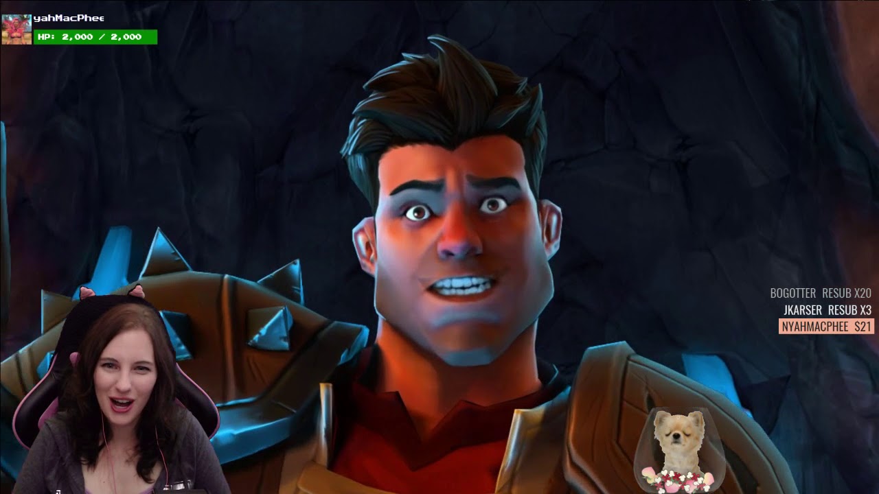 Orcs Must Die 2 w/ BogOtter