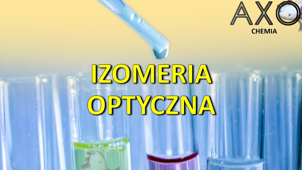 Izomeria optyczna