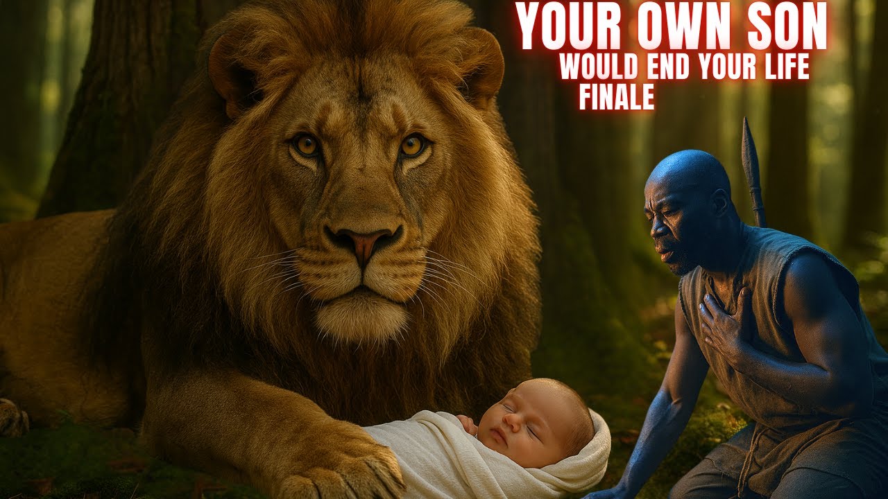 “He Read His Son’s Palm and Froze — It Said: You Will Kill Your Finale