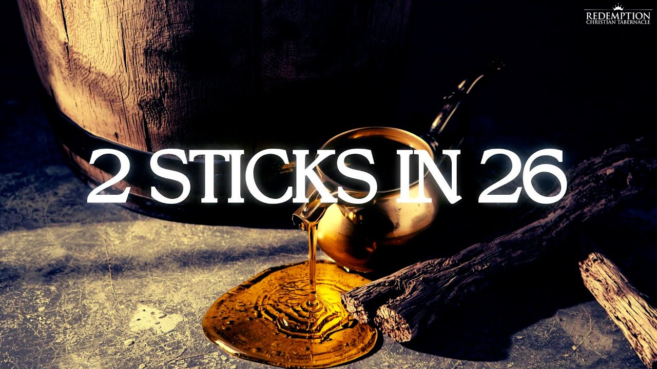 2 Sticks In 26 | Pastor Todd Hoskins | Full Service | 10:30 am