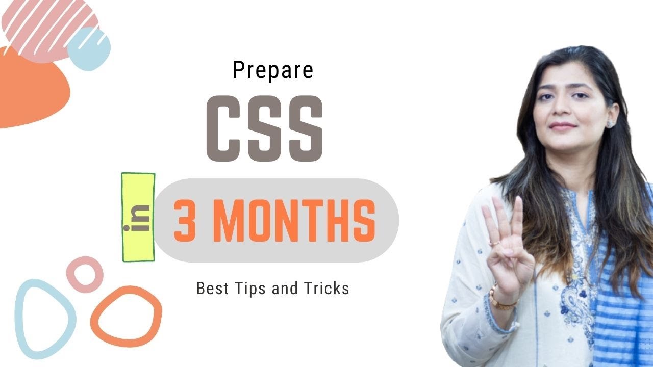 Последние 3 месяца для подготовки к экзаменам CSS!