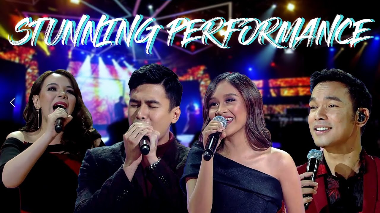 Kapuso singers perform the songs of Rey Valera! | Studio 7