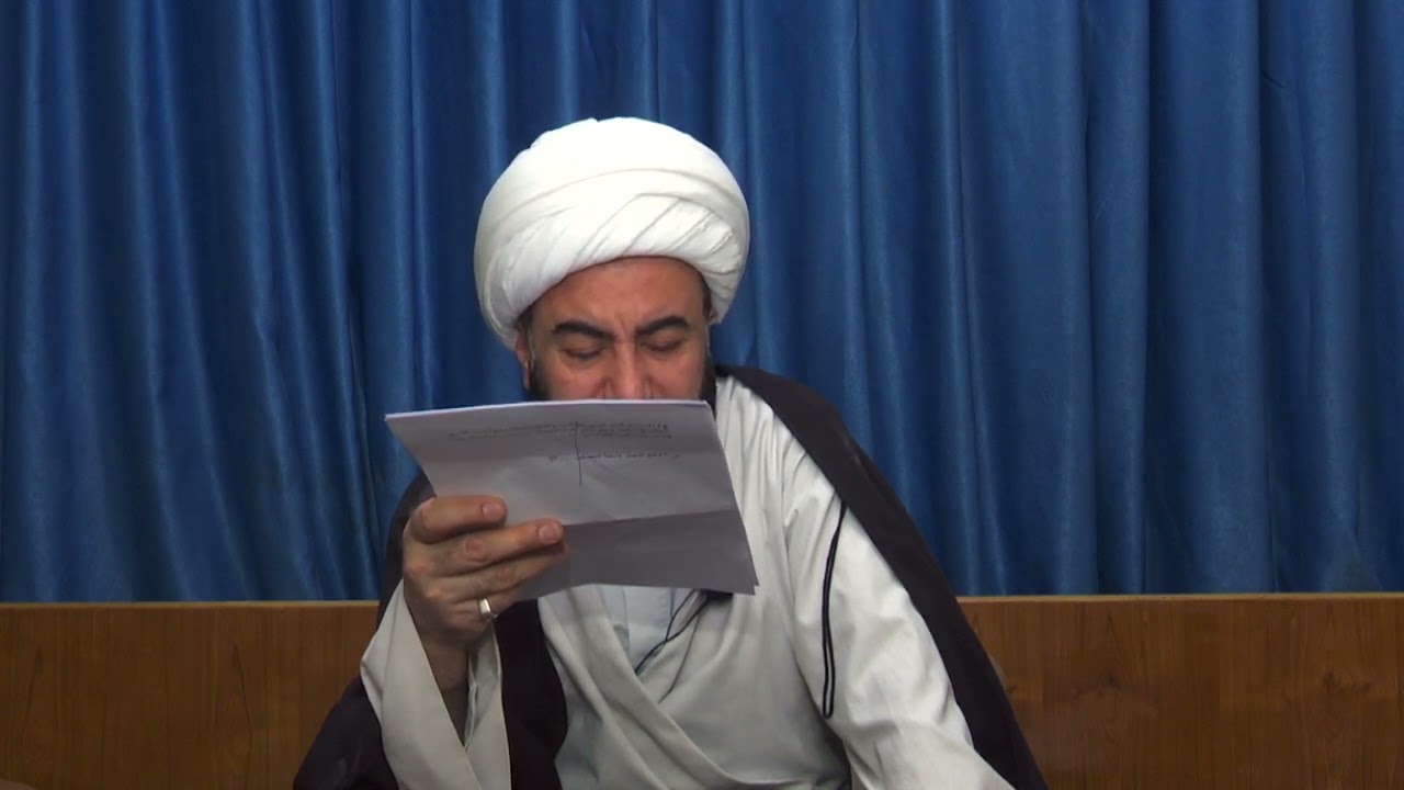 ١٢ - مع سيد الشيرازي (قدس سره) - الشيخ حسين الاميري