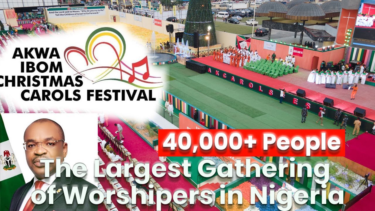 Akwa Ibom Carols Festival 2022 | Intro