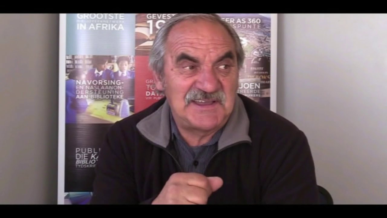 Willie Marais Touwsrivier Stories